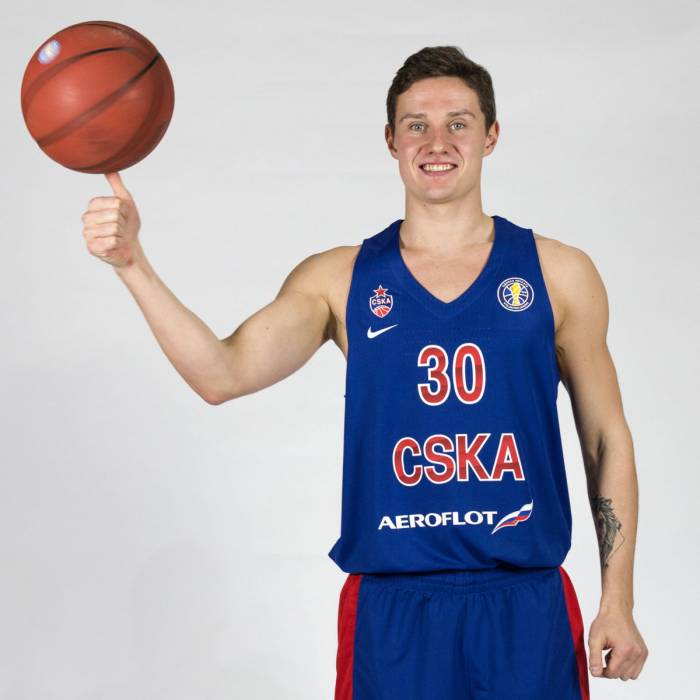 Foto de Mikhail Kulagin, temporada 2018-2019