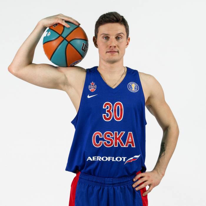 Foto de Mikhail Kulagin, temporada 2019-2020