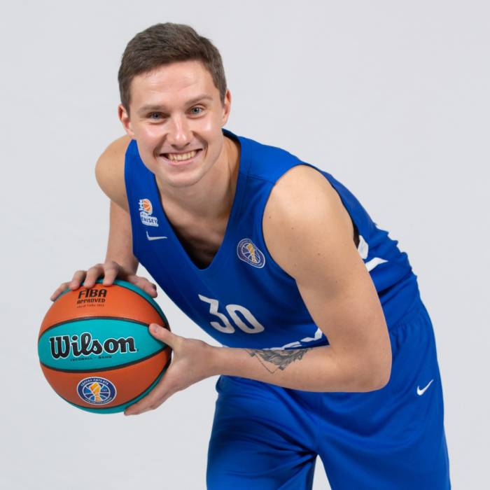 Foto de Mikhail Kulagin, temporada 2020-2021