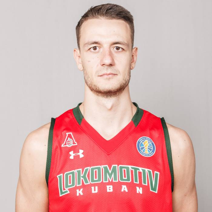 Foto di Stanislav Ilnitskiy, stagione 2018-2019