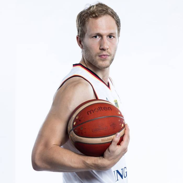 Foto de Christian Sengfelder, temporada 2022-2023