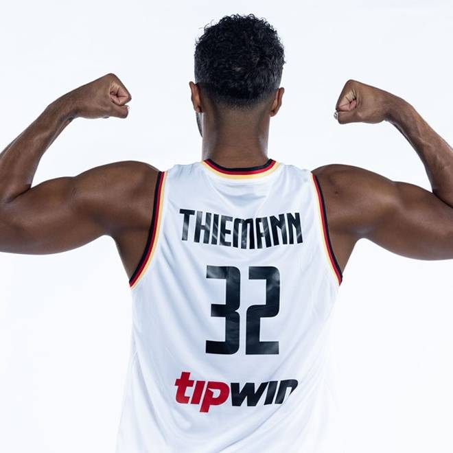 Foto de Johannes Thiemann, temporada 2022-2023