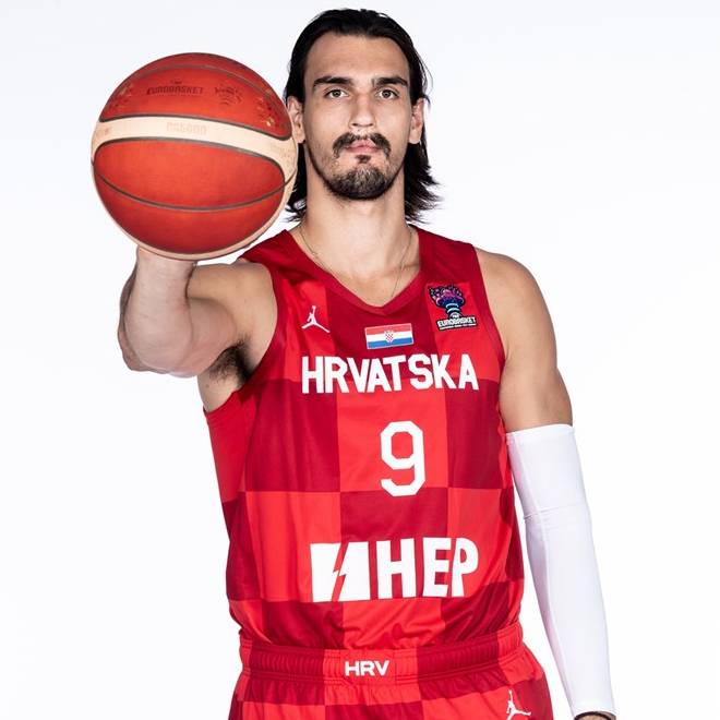 Photo de Dario Saric, saison 2022-2023