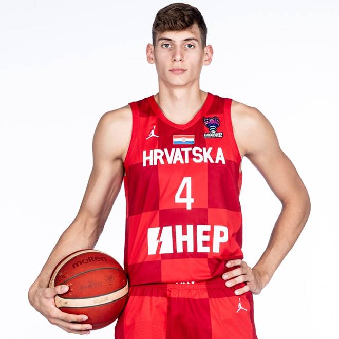 Photo of Roko Prkacin, 2022-2023 season