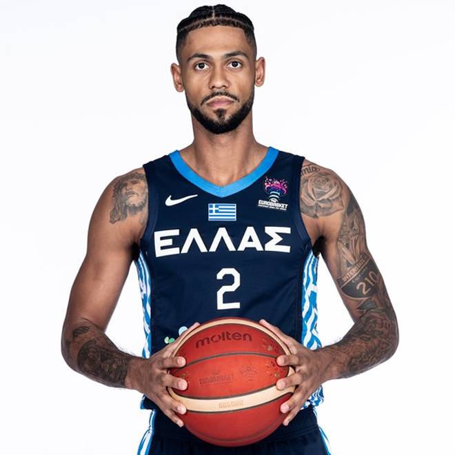 Foto de Tyler Dorsey, temporada 2022-2023