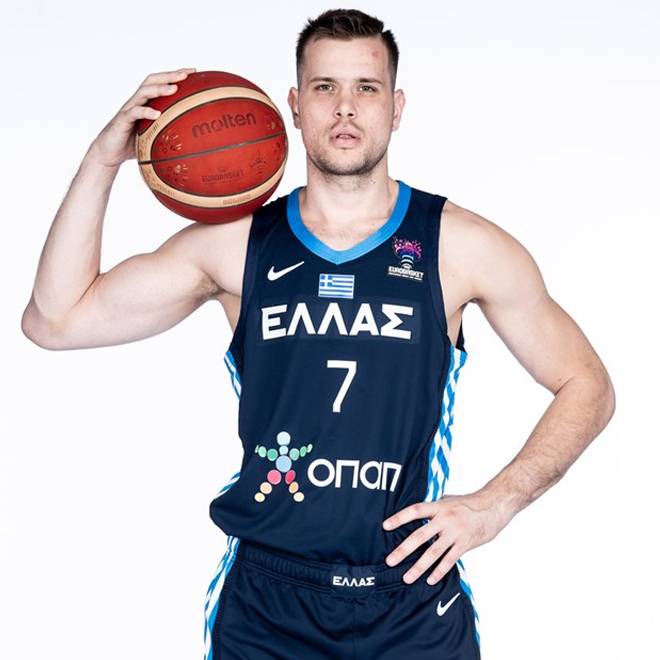 Photo of Dimitrios Agravanis, 2022-2023 season