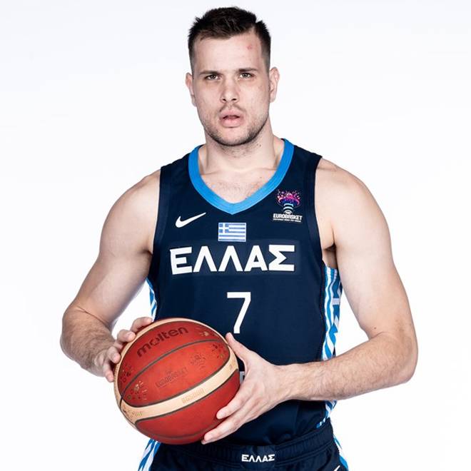 Photo of Dimitrios Agravanis, 2022-2023 season