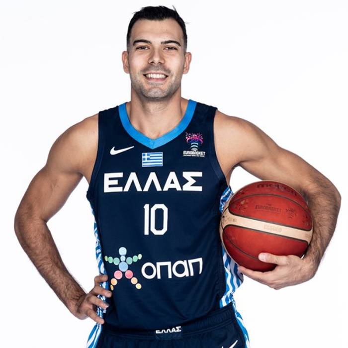 Photo of Kostas Sloukas, 2022-2023 season