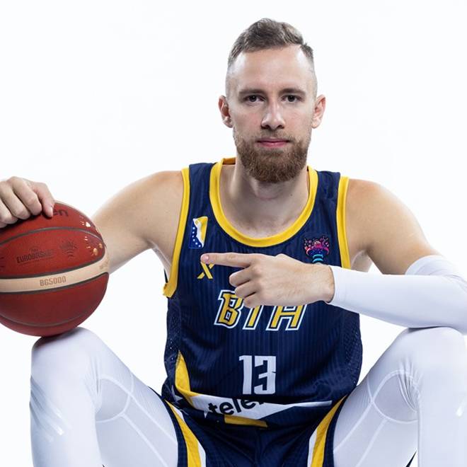 Photo de Dzanan Musa, saison 2022-2023