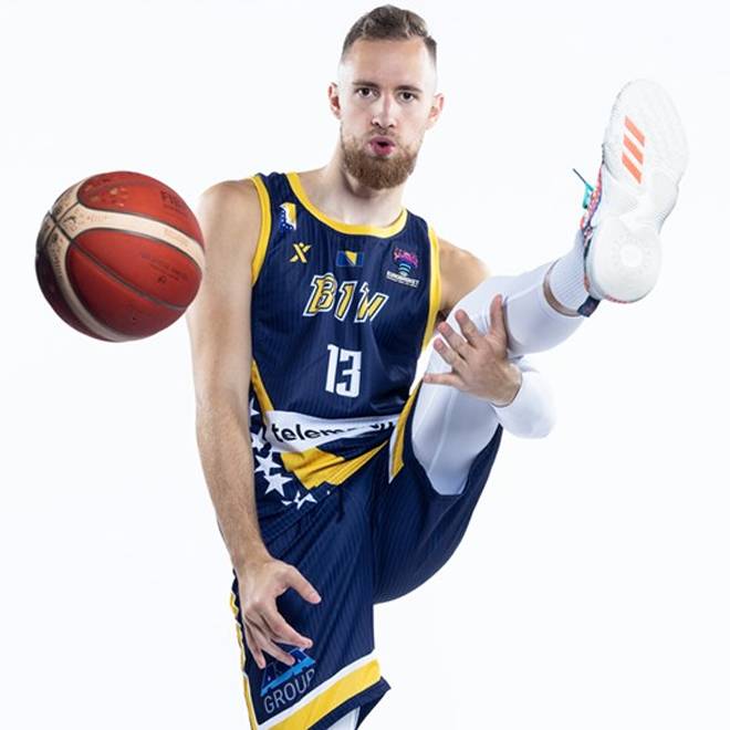 Photo de Dzanan Musa, saison 2022-2023