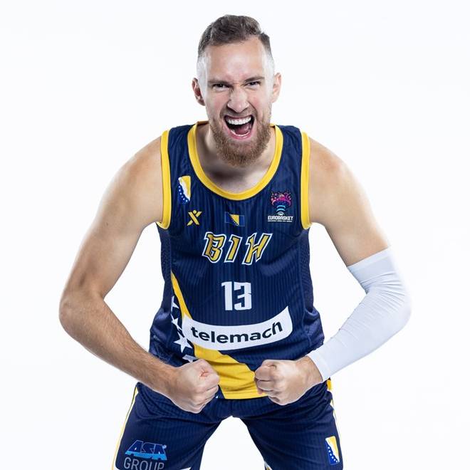 Photo de Dzanan Musa, saison 2022-2023