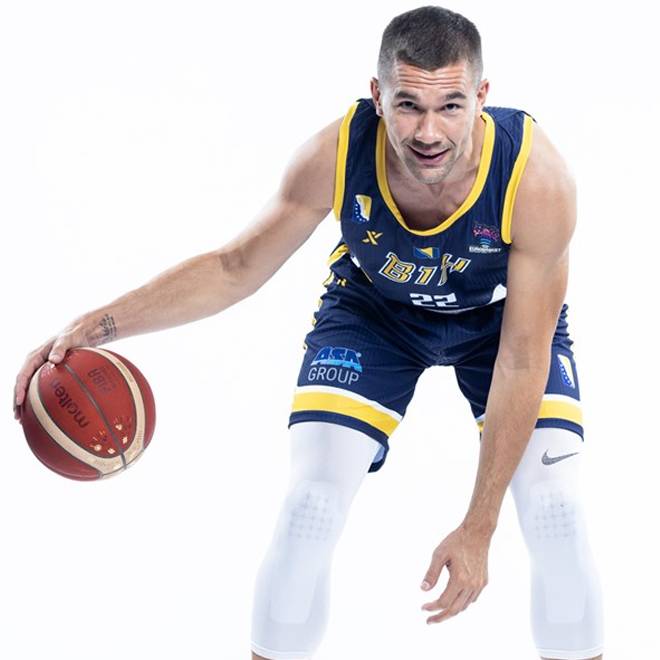 Foto de Emir Sulejmanovic, temporada 2022-2023