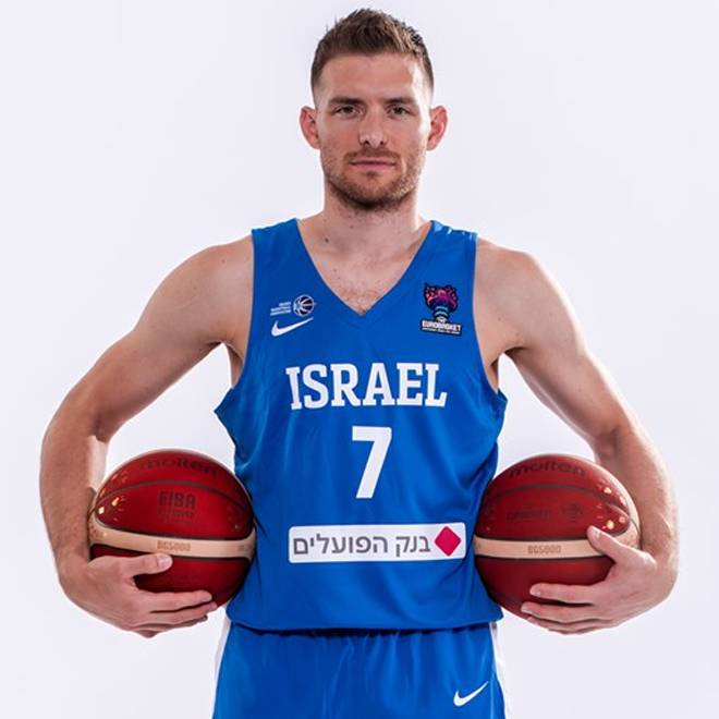 Photo of Gal Mekel, 2022-2023 season