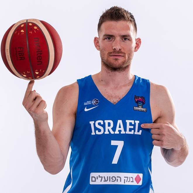 Photo of Gal Mekel, 2022-2023 season