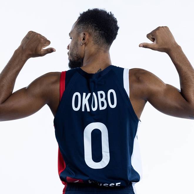 Foto di Elie Okobo, stagione 2022-2023