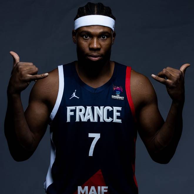 Photo of Guerschon Yabusele, 2022-2023 season