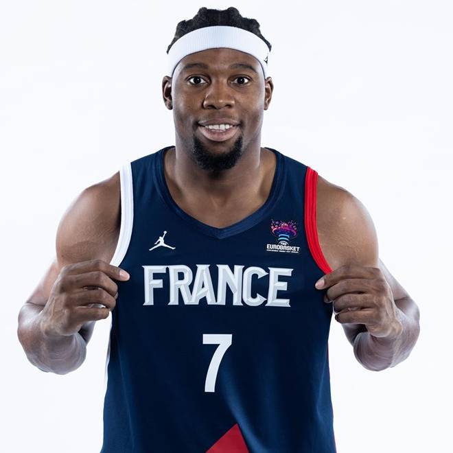 Photo of Guerschon Yabusele, 2022-2023 season