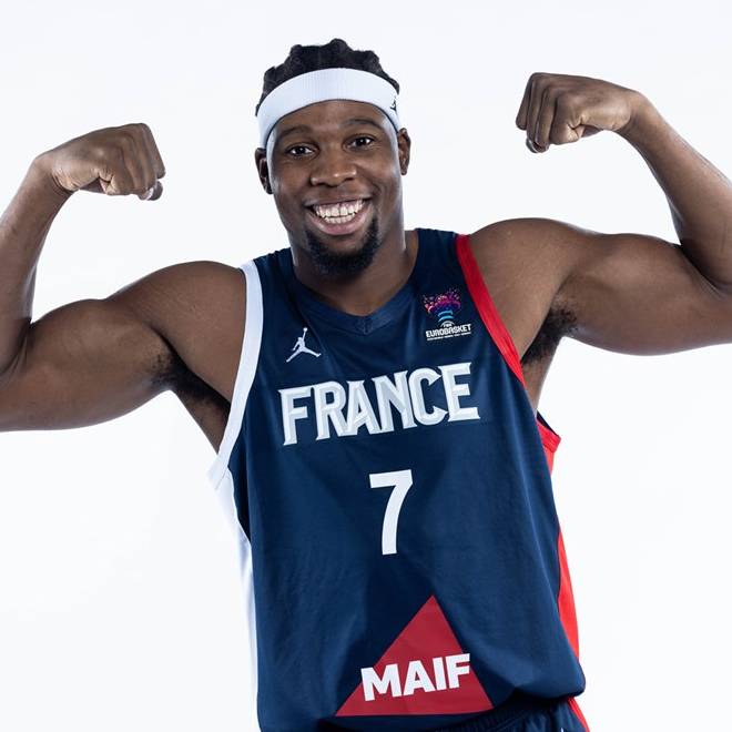 Photo of Guerschon Yabusele, 2022-2023 season