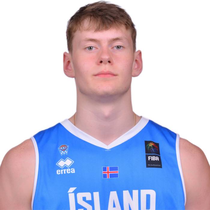 Photo of Viktor Luthviksson, 2024-2025 season