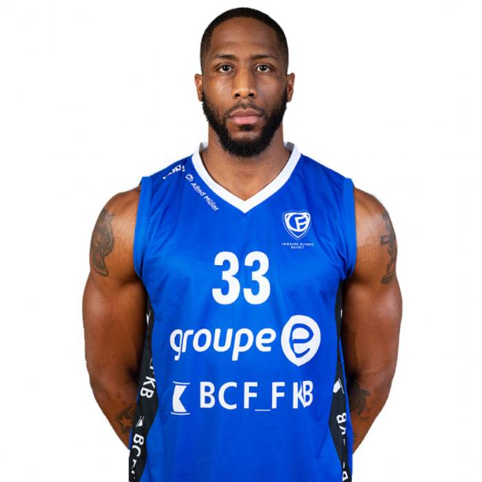 Photo de Juwann James, saison 2019-2020