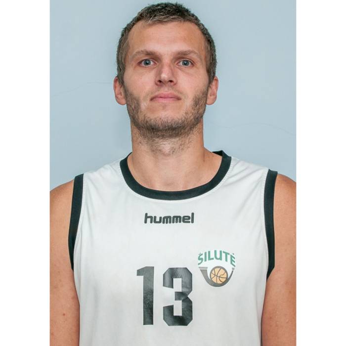 Foto de Valdas Vasylius, temporada 2019-2020