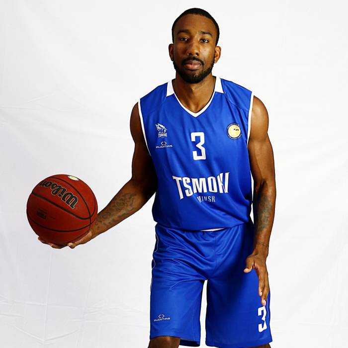 Foto de Dru Joyce III, temporada 2016-2017