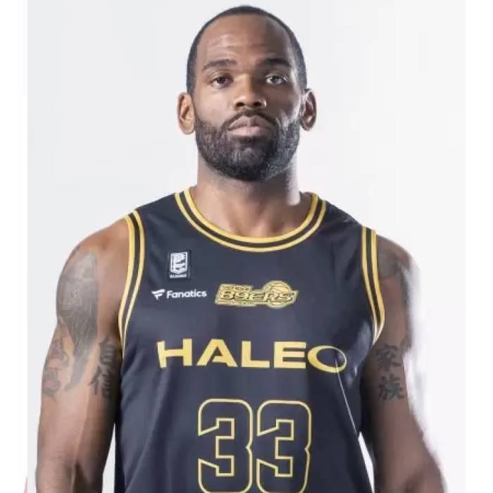 Foto de Jerome Tillman, temporada 2019-2020