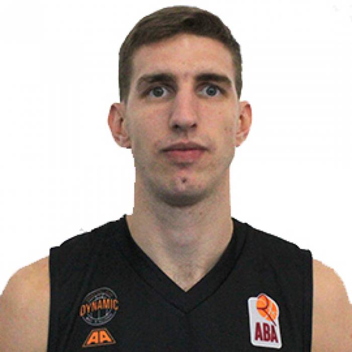 Foto de Dusan Kutlesic, temporada 2018-2019