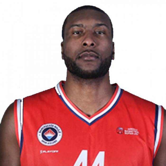 Photo de Marcus Slaughter, saison 2018-2019