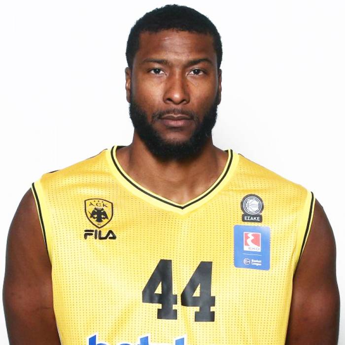 Photo de Marcus Slaughter, saison 2019-2020