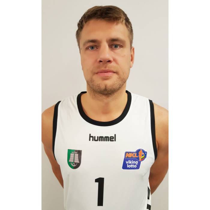 Photo of Linas Lekavicius, 2019-2020 season