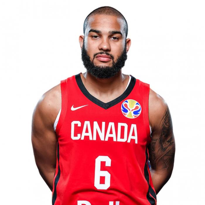 Photo de Cory Joseph, saison 2019-2020