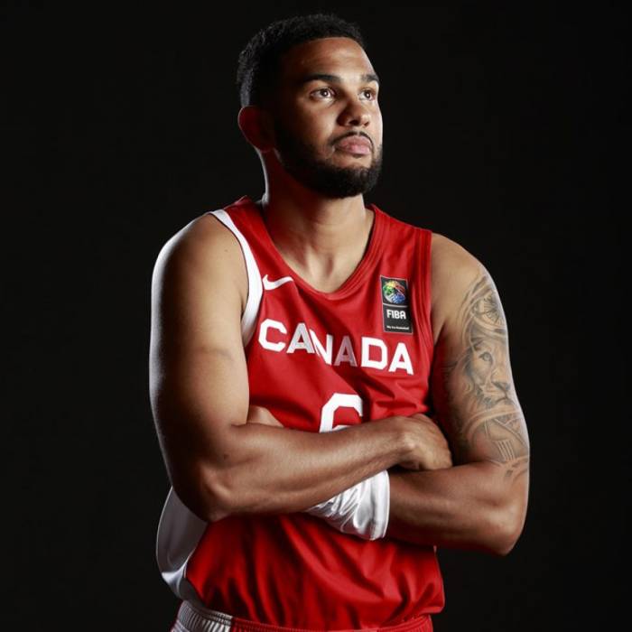 Foto di Cory Joseph, stagione 2021-2022