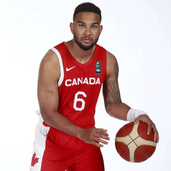 Photo de Cory Joseph, saison 2021-2022