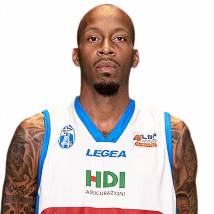 Foto de Tarence Kinsey, temporada 2019-2020