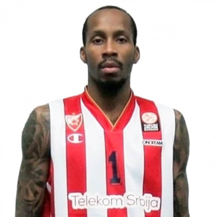 Foto de Tarence Kinsey, temporada 2015-2016