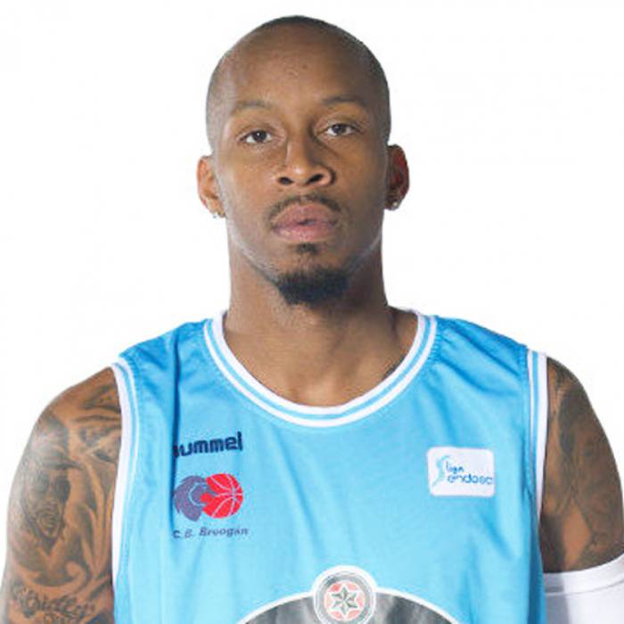 Foto de Tarence Kinsey, temporada 2018-2019