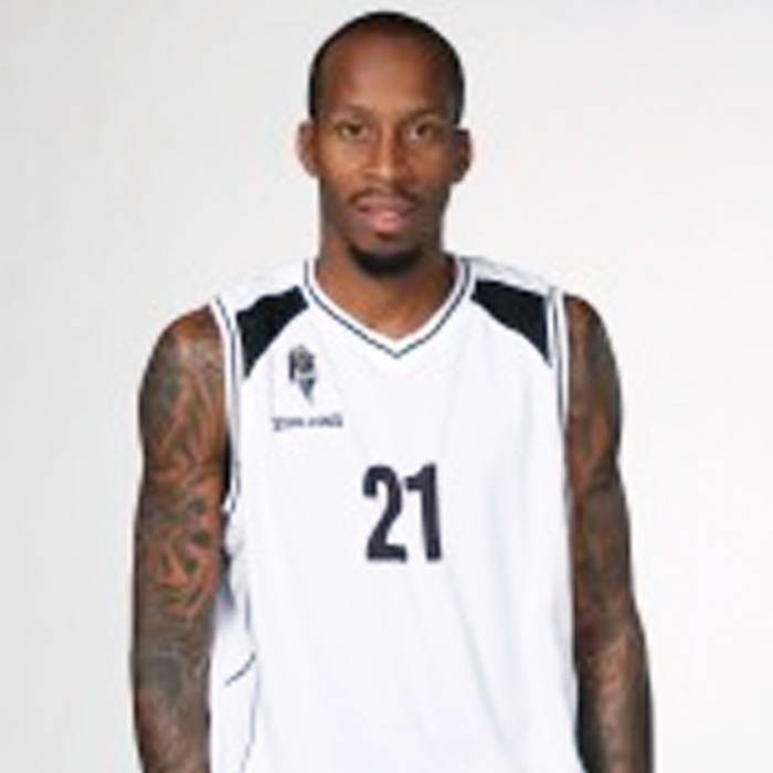 Foto de Tarence Kinsey, temporada 2014-2015