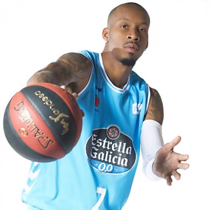 Foto de Tarence Kinsey, temporada 2018-2019