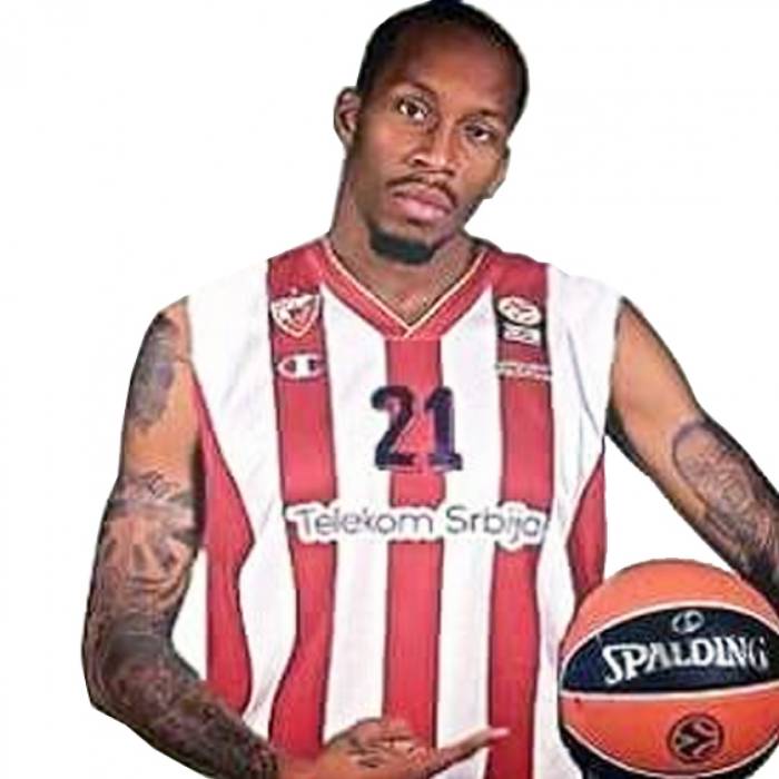 Foto de Tarence Kinsey, temporada 2015-2016