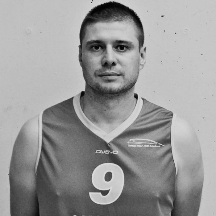 Photo of Bojan Sekicki, 2019-2020 season