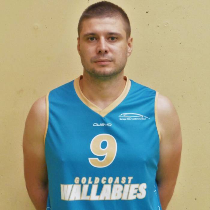 Photo of Bojan Sekicki, 2021-2022 season