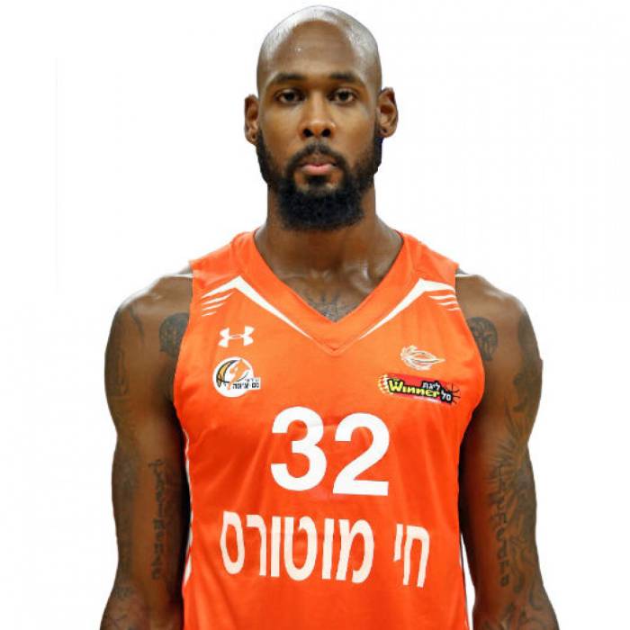 Foto de Mickell Gladness, temporada 2018-2019