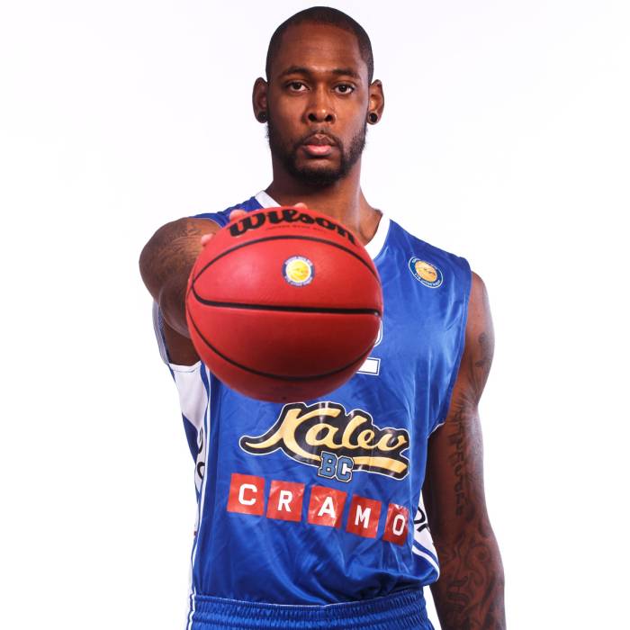 Foto de Mickell Gladness, temporada 2016-2017