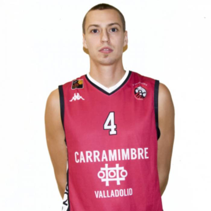 Photo of Toms Leimanis, 2019-2020 season