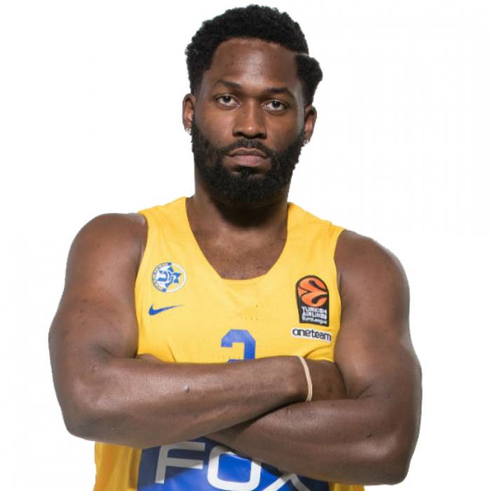 Foto de Jeremy Pargo, temporada 2018-2019