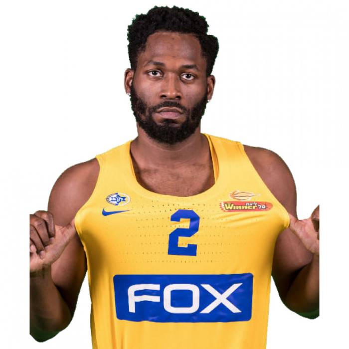 Foto de Jeremy Pargo, temporada 2017-2018