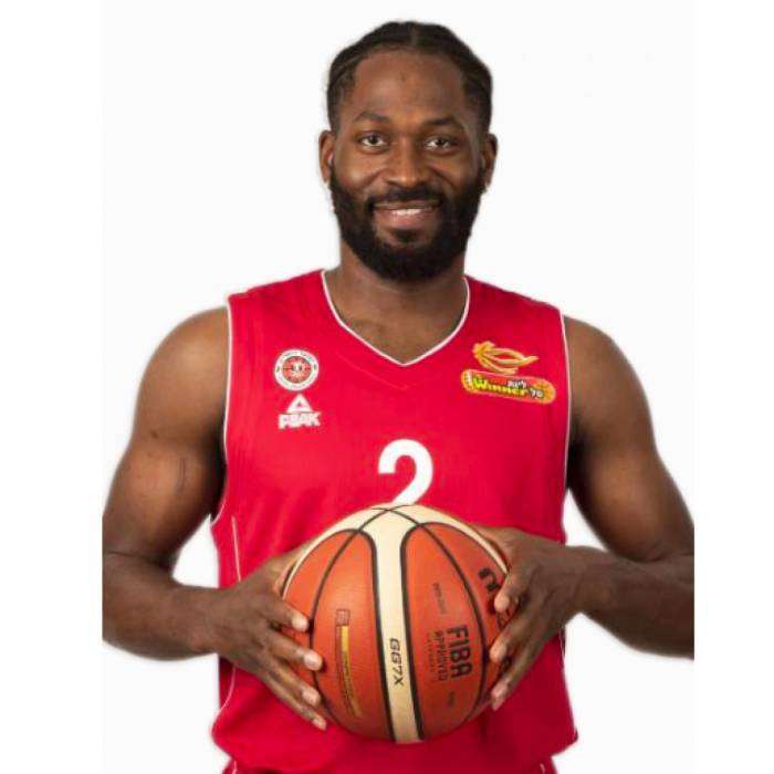 Foto de Jeremy Pargo, temporada 2019-2020