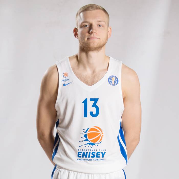 Foto de Denis Zakharov, temporada 2017-2018