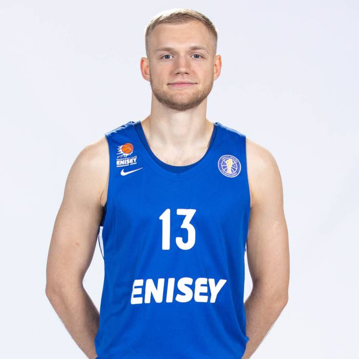 Foto de Denis Zakharov, temporada 2019-2020